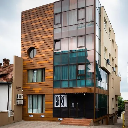 Paso מלון קלוז'-נאפוקה