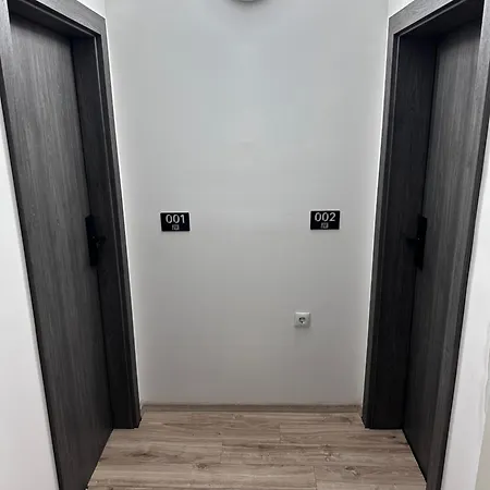 מלון Paso קלוז'-נאפוקה