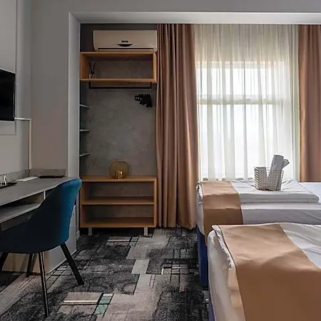 Hotell Paso Cluj-Napoca